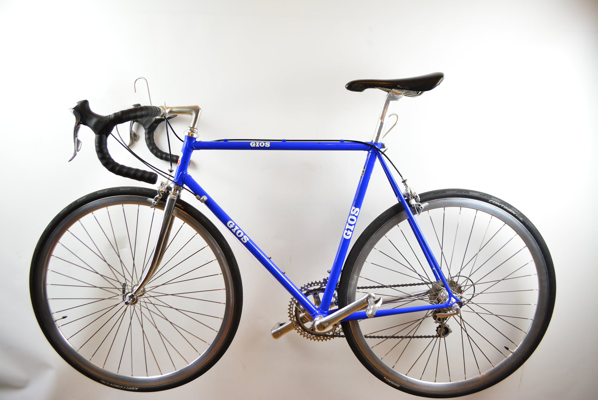 gios rennrad stahlrahmen Gios Professional Dura Ace 56cm Vintage Rennrad