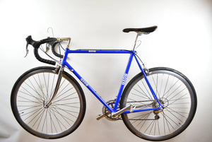 Bicicleta de carretera vintage Gios Professional Dura Ace 56cm