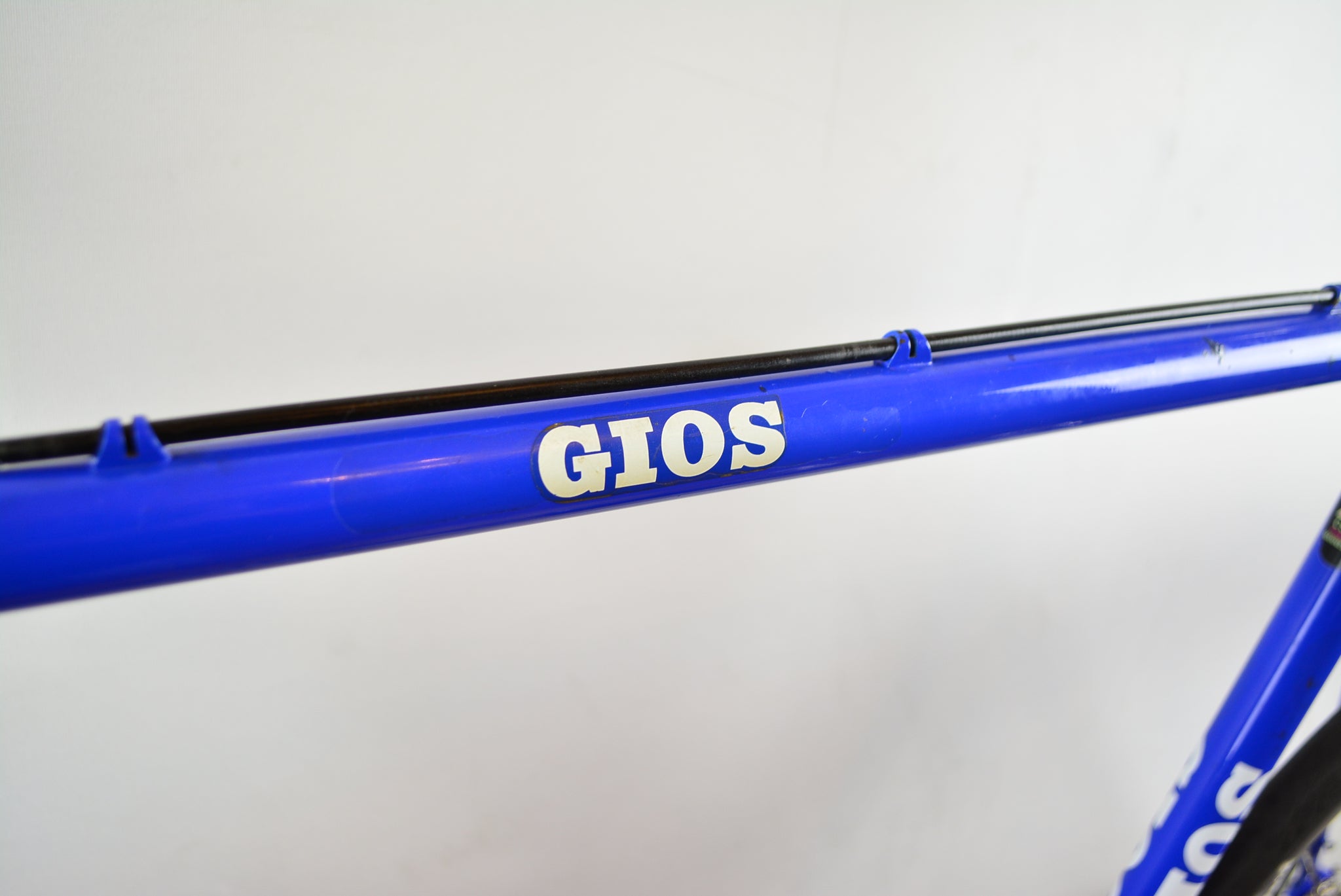 gios rennrad rahmen Gios Professional Dura Ace 56cm Vintage Rennrad