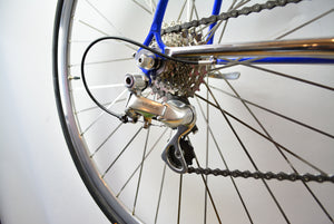 Vélo de route vintage Gios Professional Dura Ace 56 cm