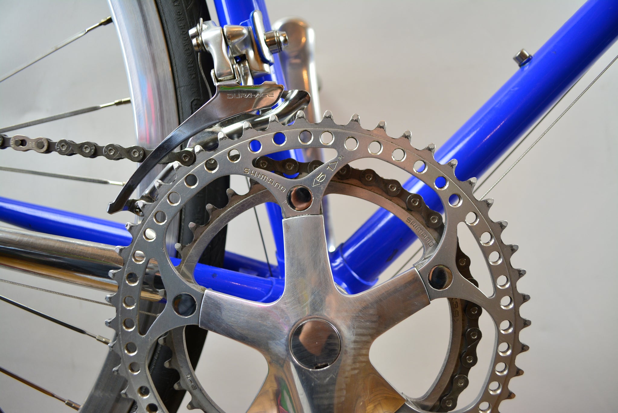 cerasso rennrad Gios Professional Dura Ace 56cm Vintage Rennrad