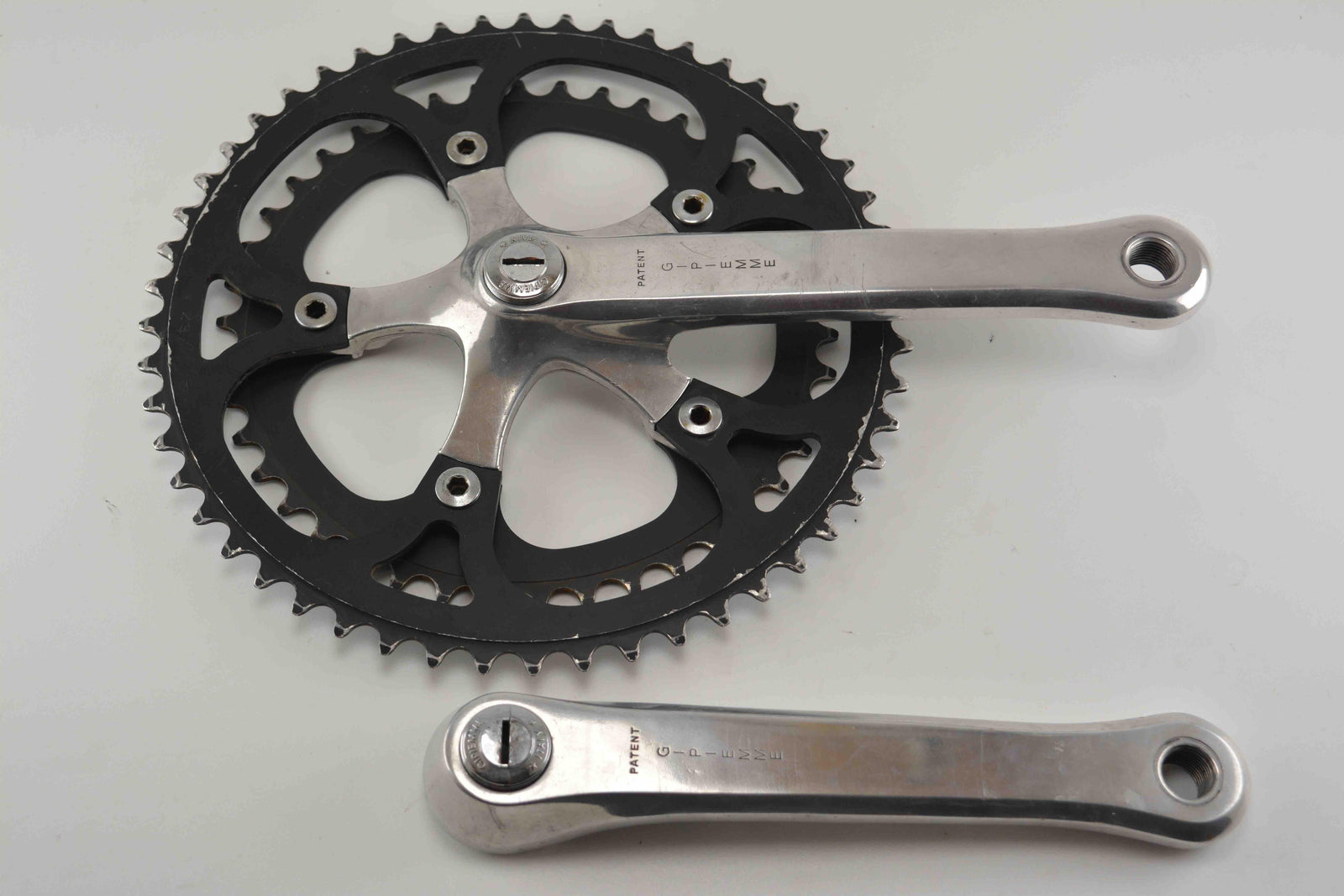 Gipiemme Crono Sprint 400 BA KURBELSATZ 52-42 ZÄHNE 170MM