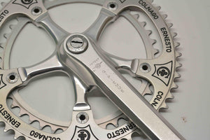 Gipiemme Crono Sprint Kurbelgarnitur 2S 53 - 42 Zähne 170 mm Colnago Pantographiert