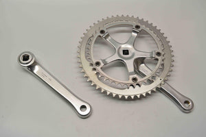 Gipiemme Crono Sprint Kurbelgarnitur 2S 53 - 42 Zähne 170 mm Colnago Pantographiert