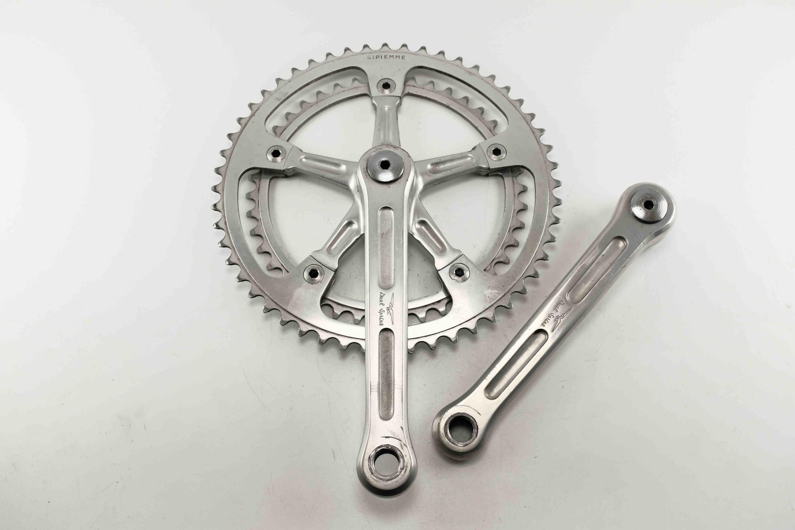 Gipiemme Dual Sprint KURBELSATZ 52-42 ZÄHNE 170MM