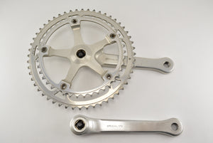 Gipiemme Special Kurbelgarnitur 52 – 42 Zähne 170 mm