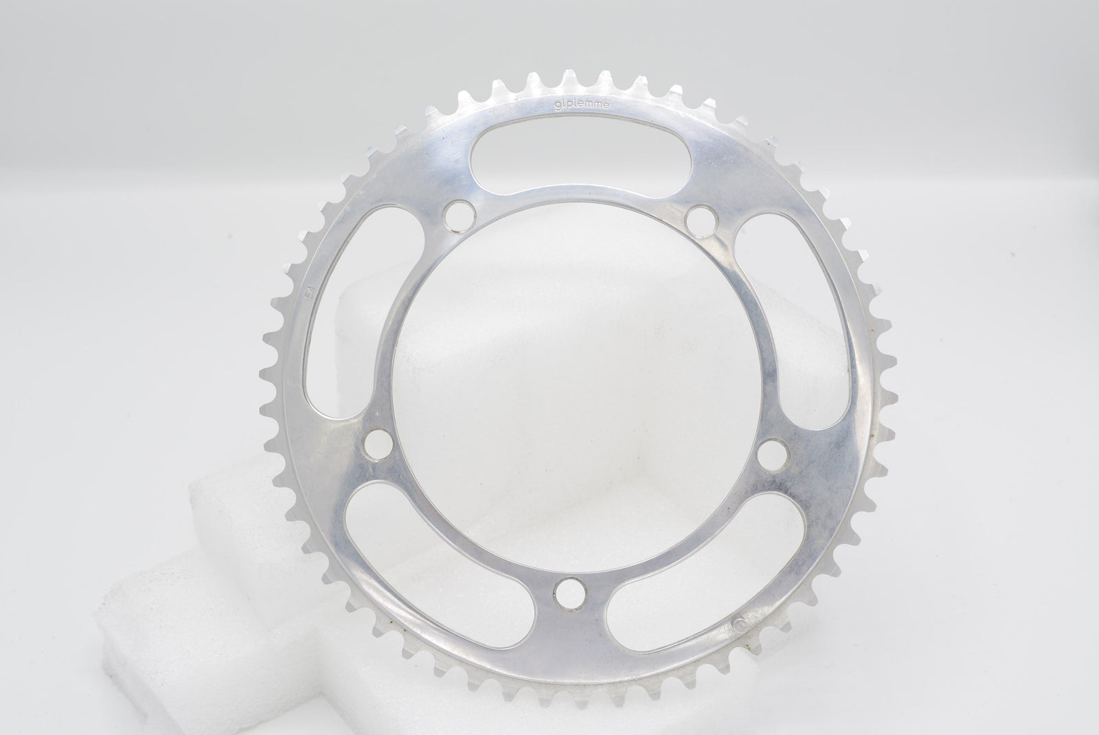 Gipiemme Crono Special Kettenblatt 54 Zahn 144 mm Lochkreis NOS Chainring