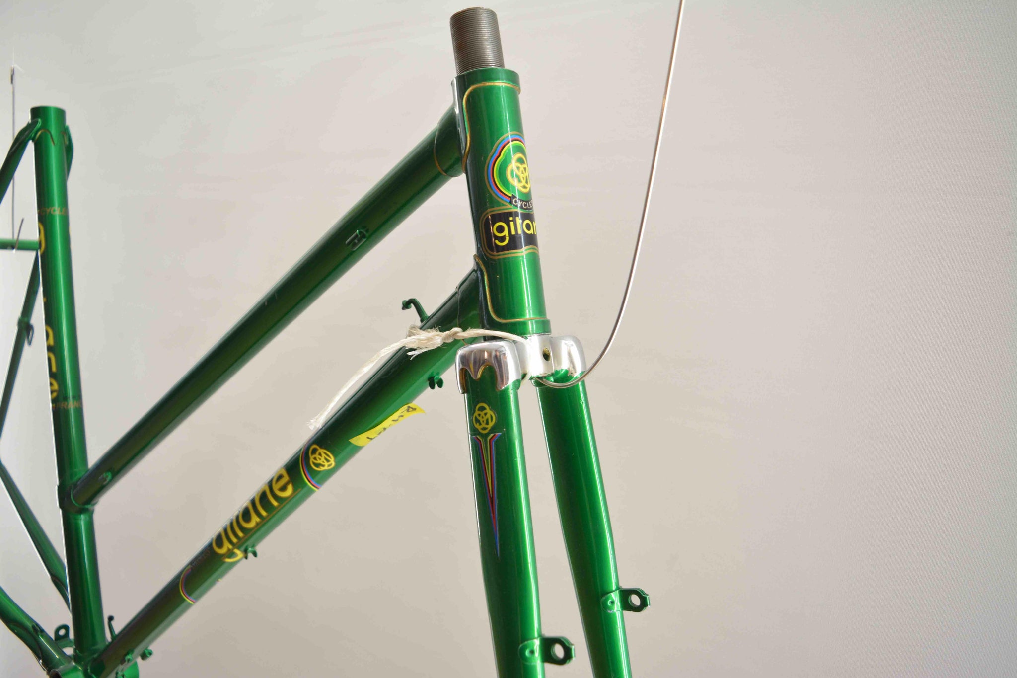 fahrradrahmen 53 Gitane Rahmenset RH 53 NOS