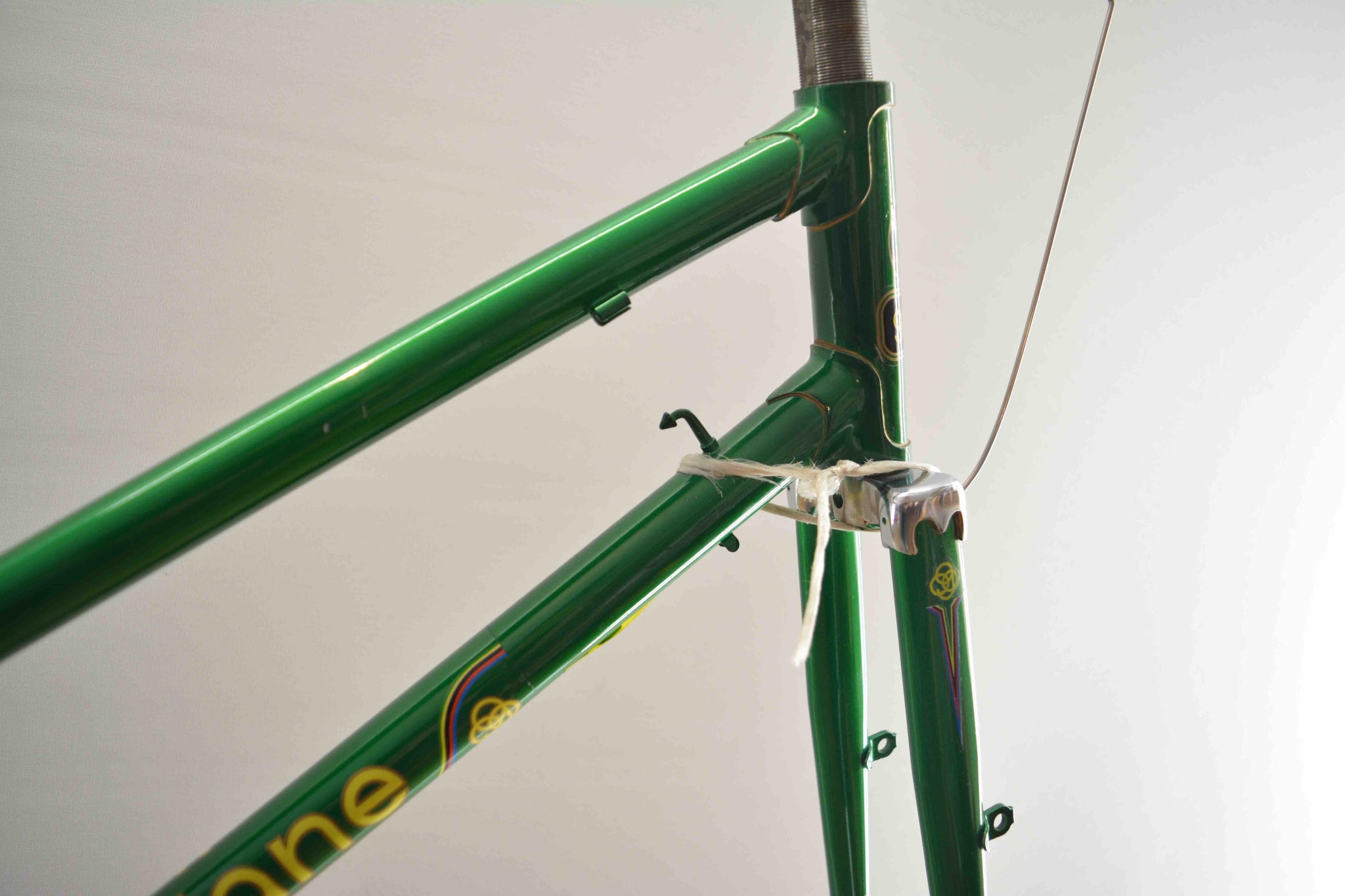 fahrradrahmen 53 Gitane Rahmenset RH 53 NOS