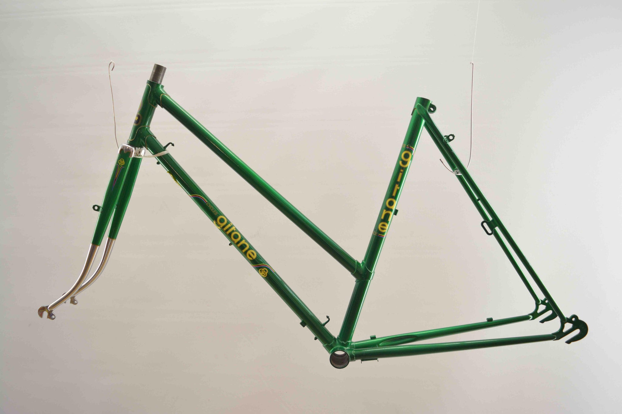 fahrradrahmen 53 Gitane Rahmenset RH 53 NOS