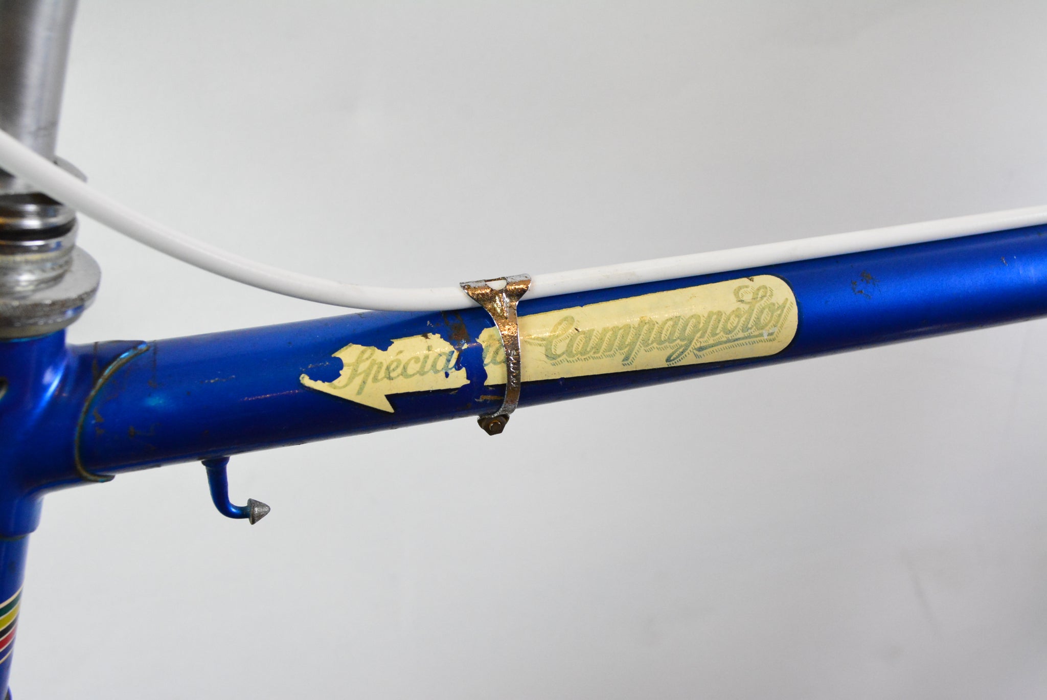 gitane rennrad 70er Gitane Campagnolo Special Vintage Rennrad 56cm