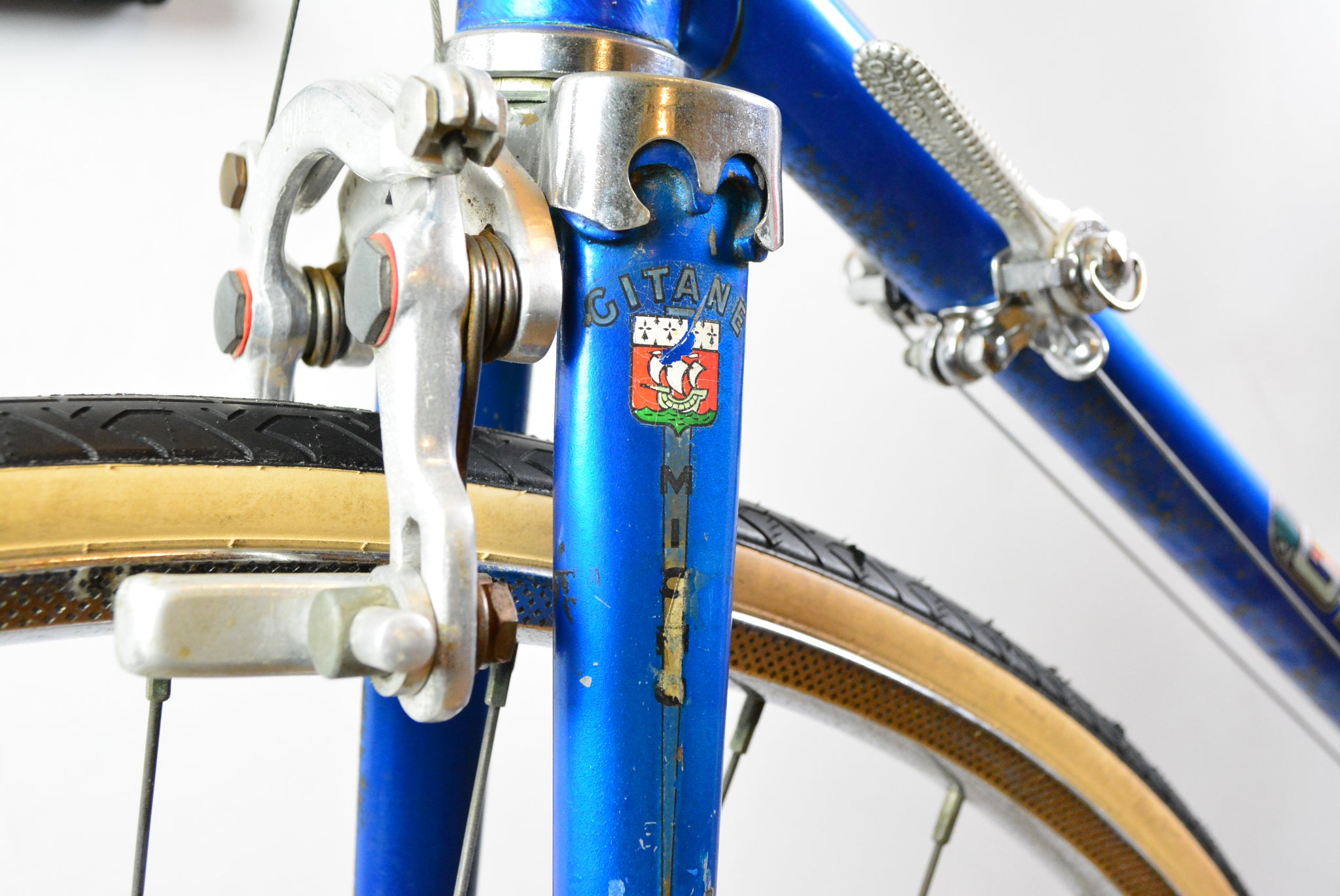 gitane rennrad vintage Gitane Campagnolo Special Vintage Rennrad 56cm