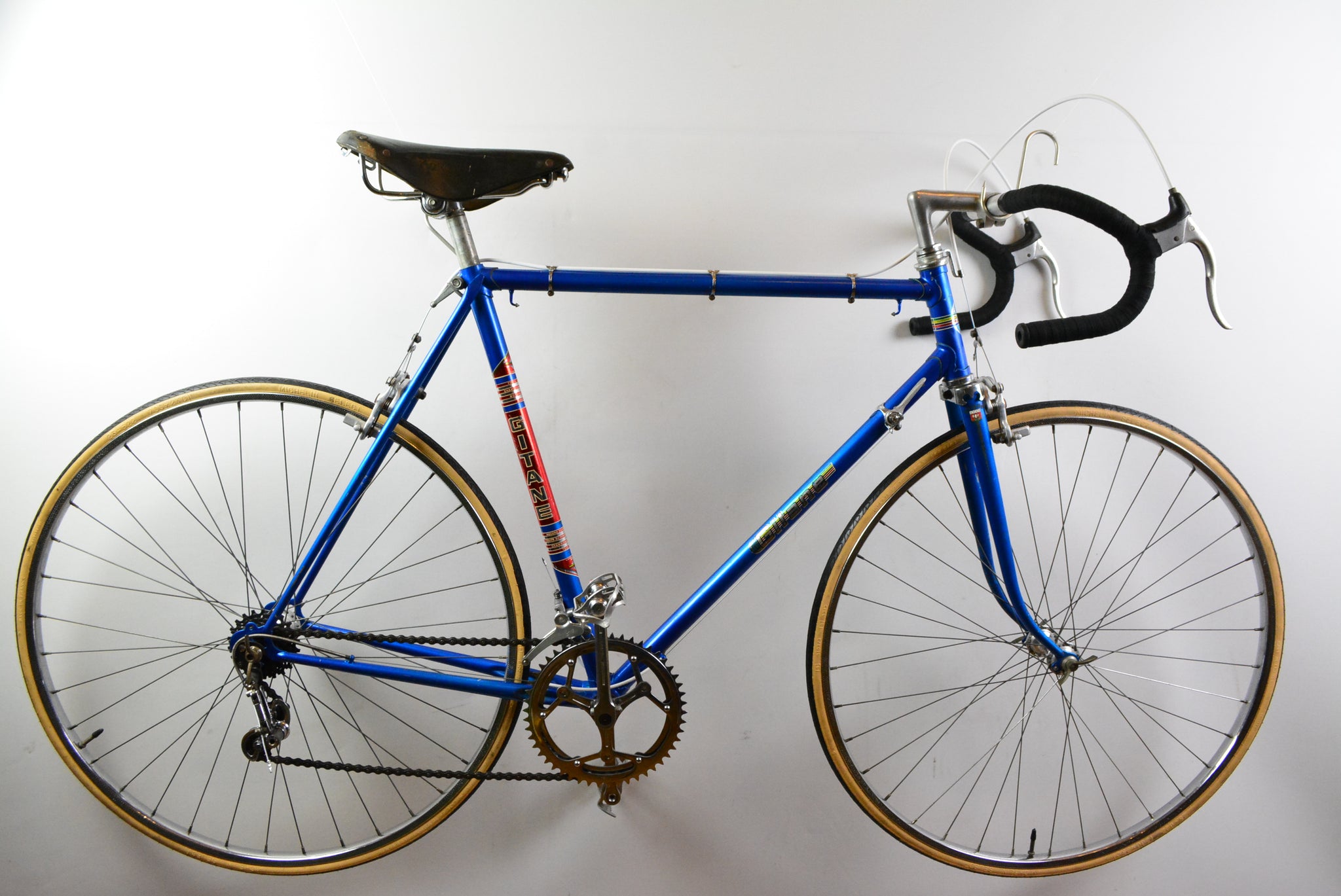 retro rennrad teile Gitane Campagnolo Special Vintage Rennrad 56cm