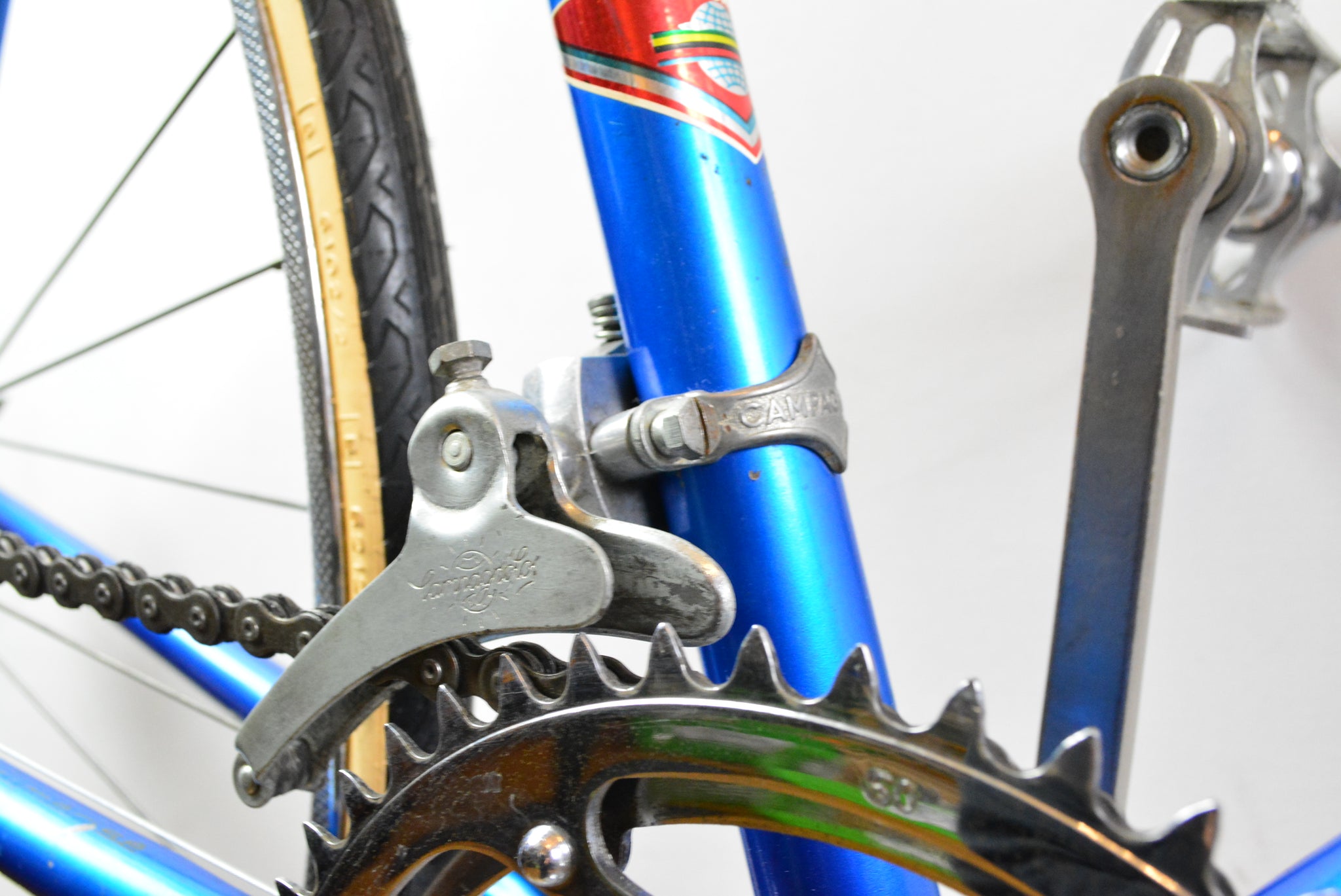 gitane rennrad vintage Gitane Campagnolo Special Vintage Rennrad 56cm