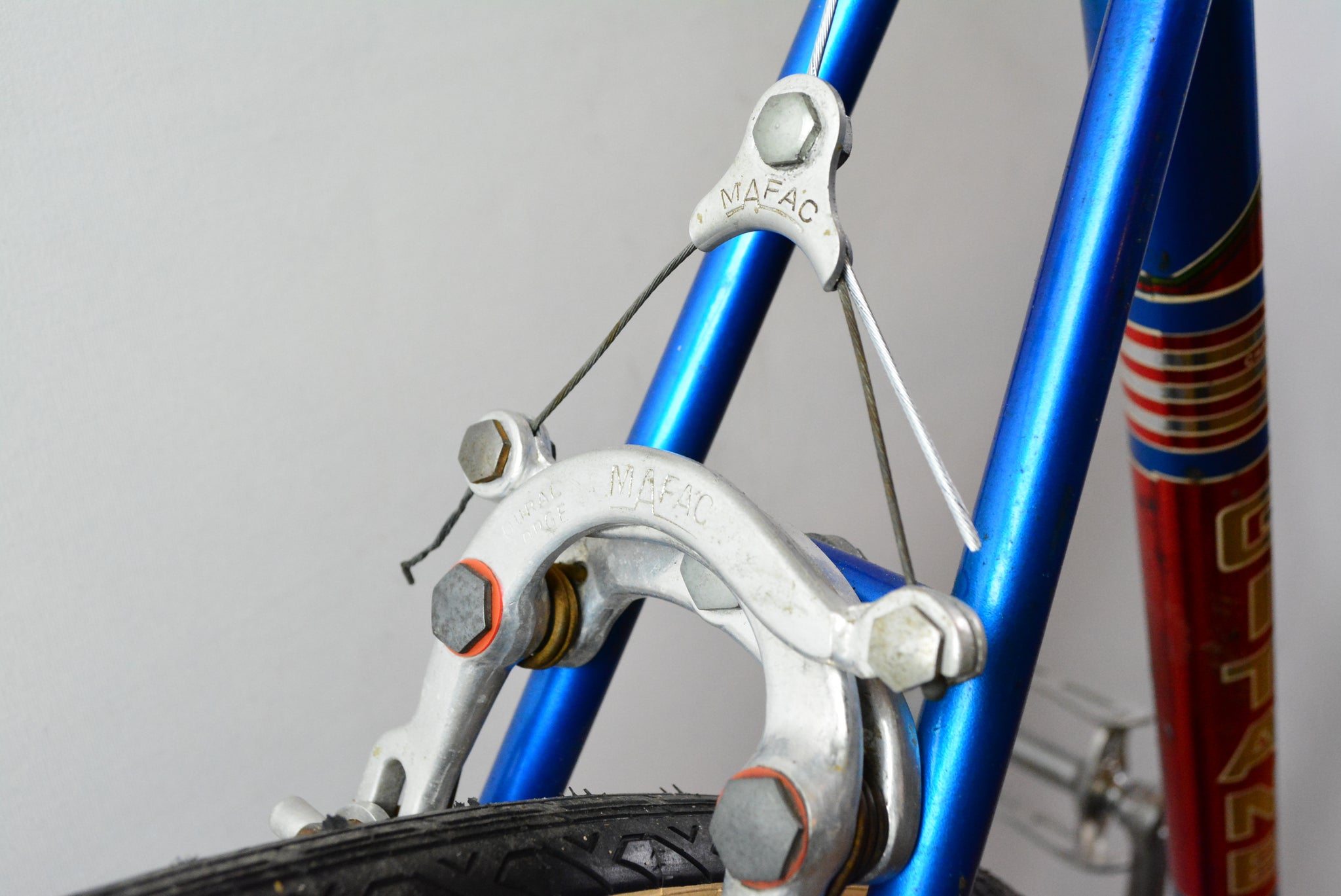 gitane rennrad 70er Gitane Campagnolo Special Vintage Rennrad 56cm
