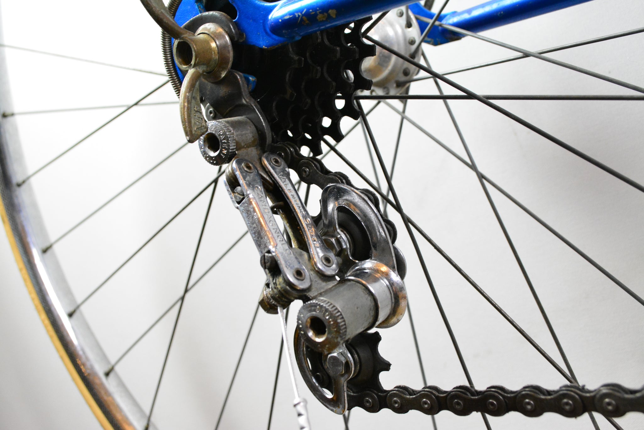 Gitane Campagnolo Special Vintage Rennrad 56cm - Der Ritzler