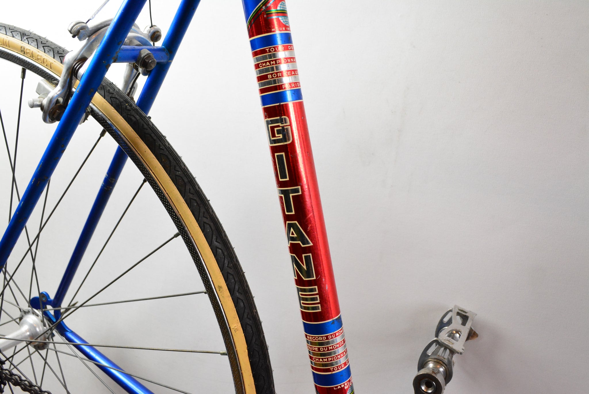 gitane rennrad modelle Gitane Campagnolo Special Vintage Rennrad 56cm