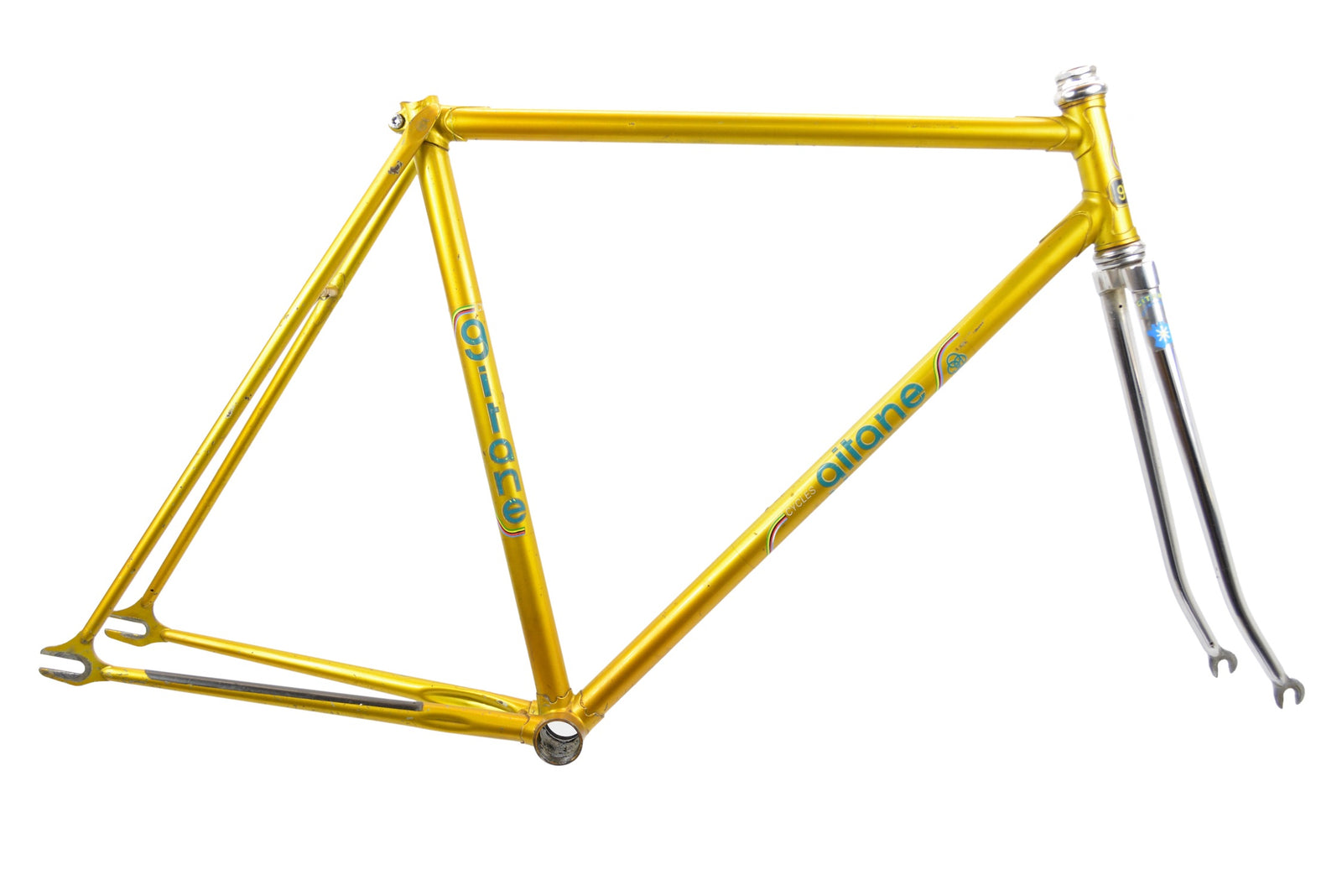 Gitane Pista Bahnrahmen RH 50