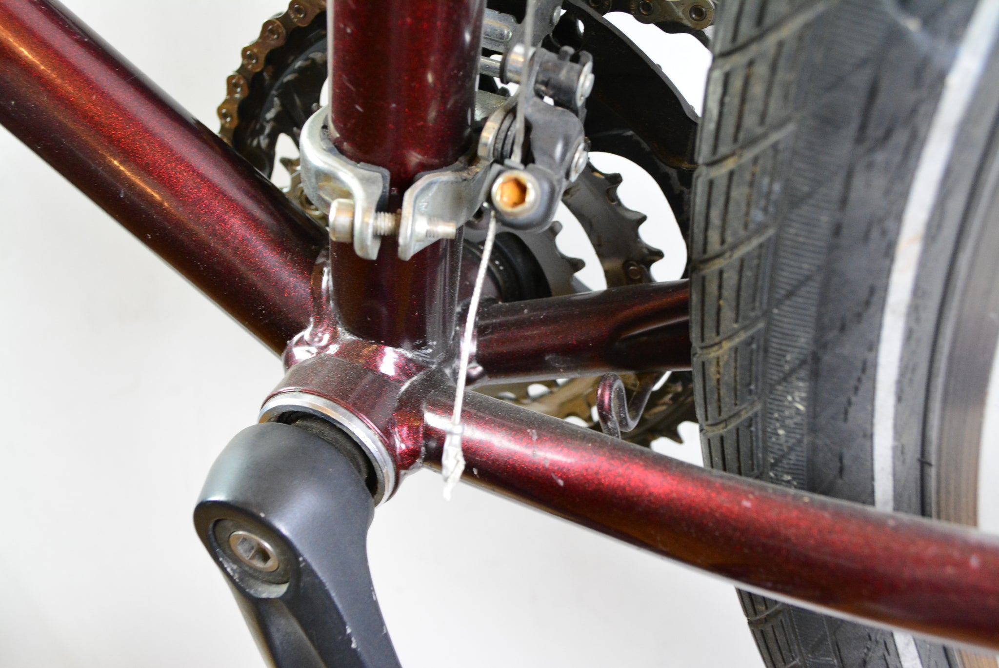 mountainbike gitane Gitane Vintage Mountainbike 42cm