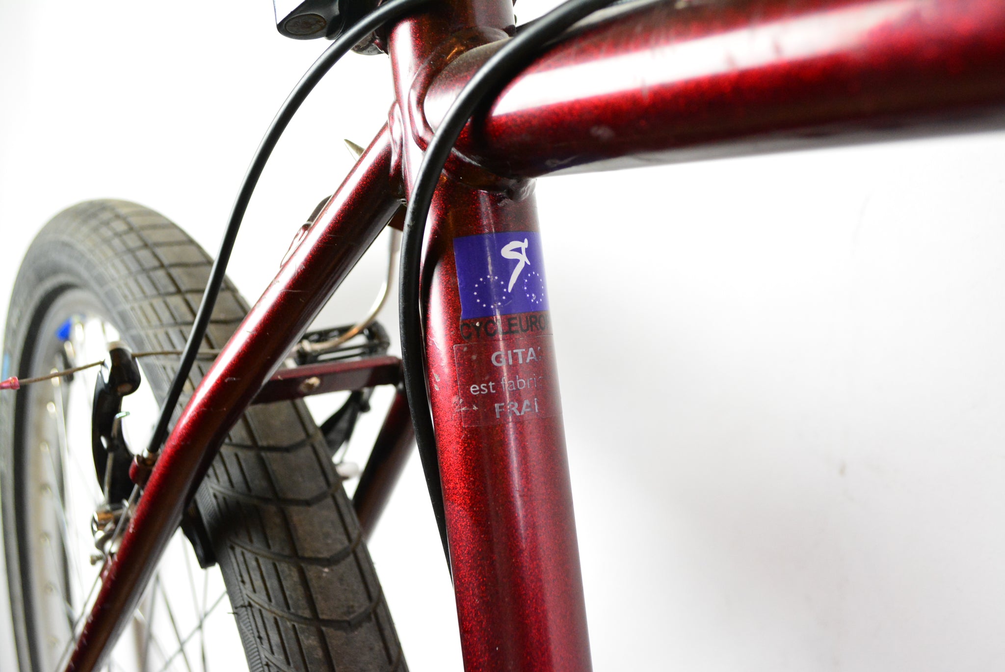 mountainbike gitane Gitane Vintage Mountainbike 42cm