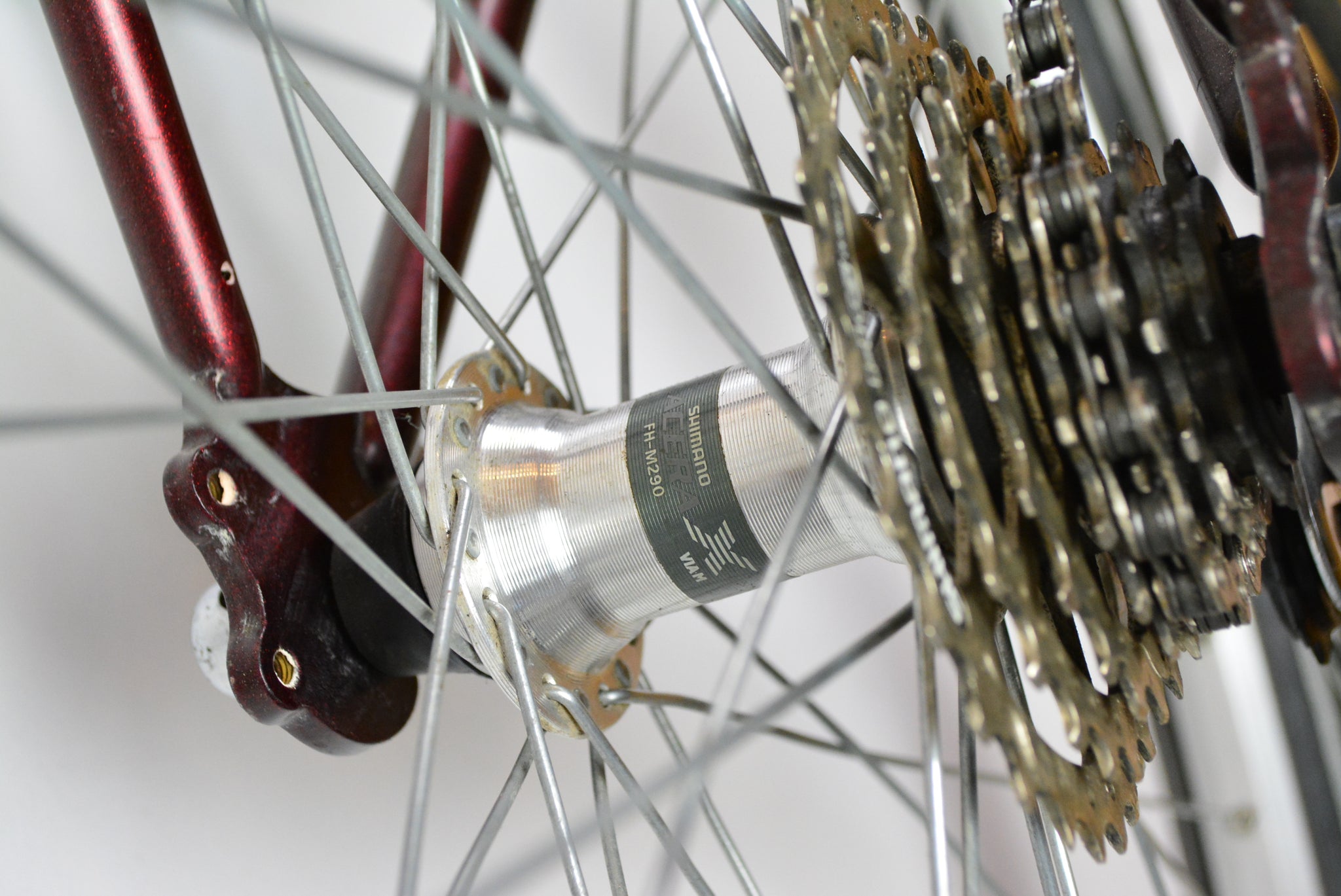 Gitane Vintage Mountainbike 42cm - Der Ritzler