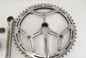 Gnutti Bauer Kurbelgarnitur 51 – 48 Zähne 170 mm mit Innenlager