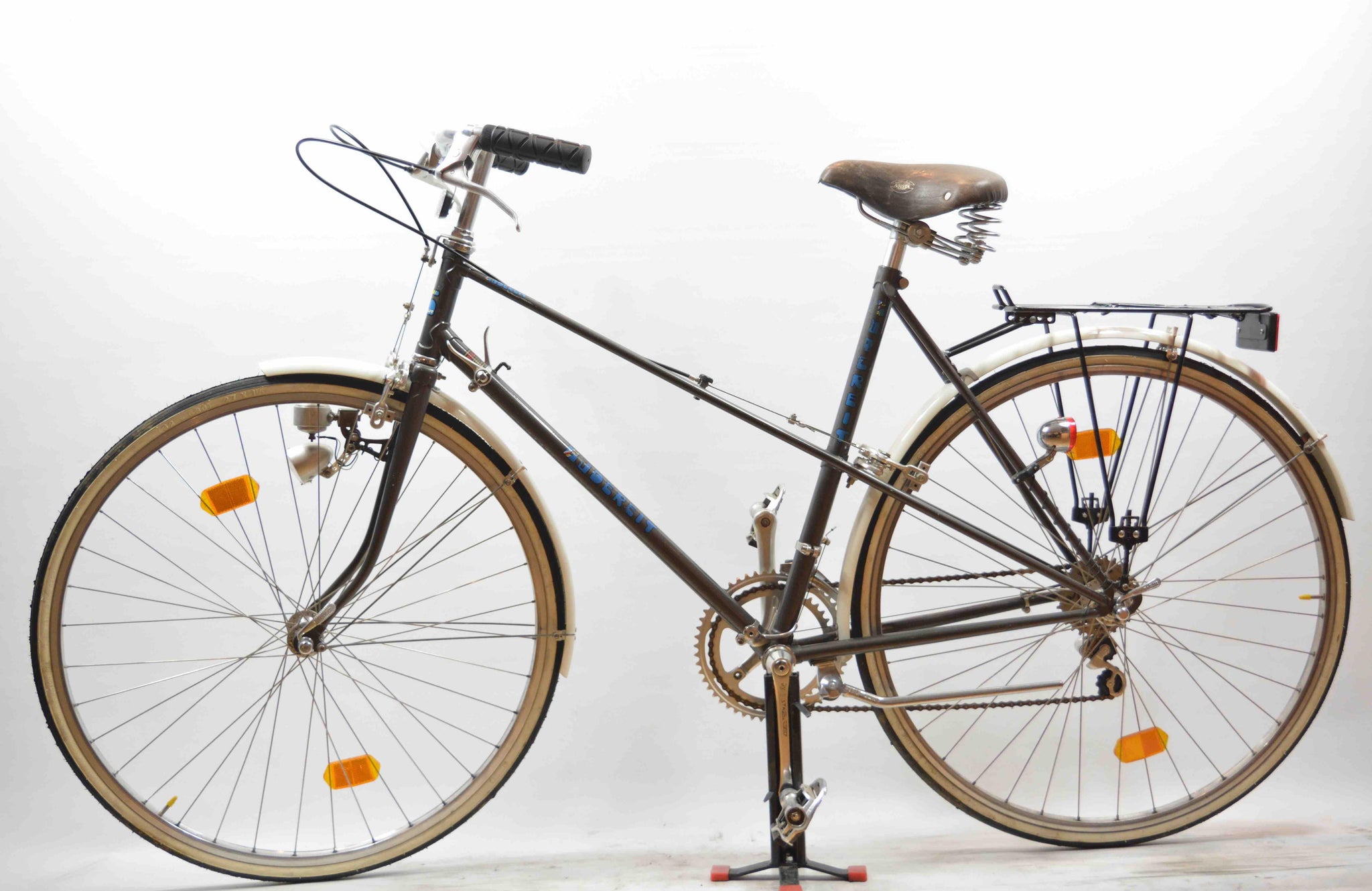gudereit damenrad weiß Gudereit Damenrad RH 52