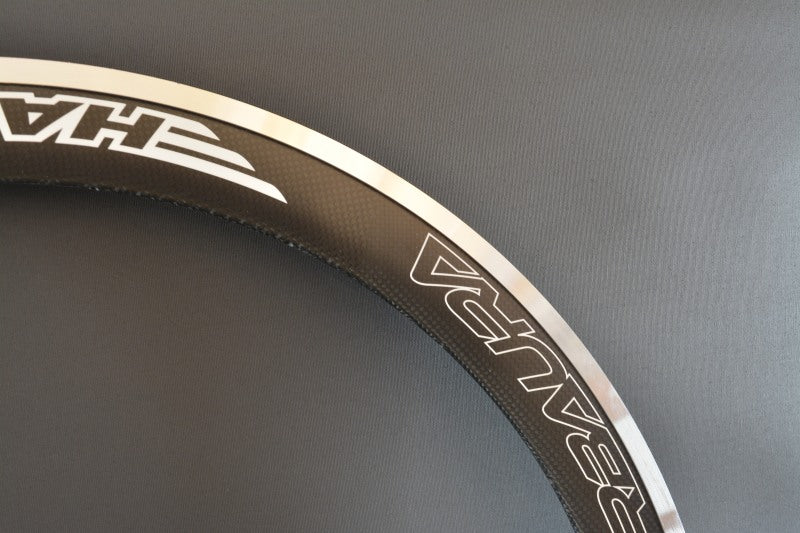 Halo Carbaura 50 Carbon Felge 20 Loch 20h NEU