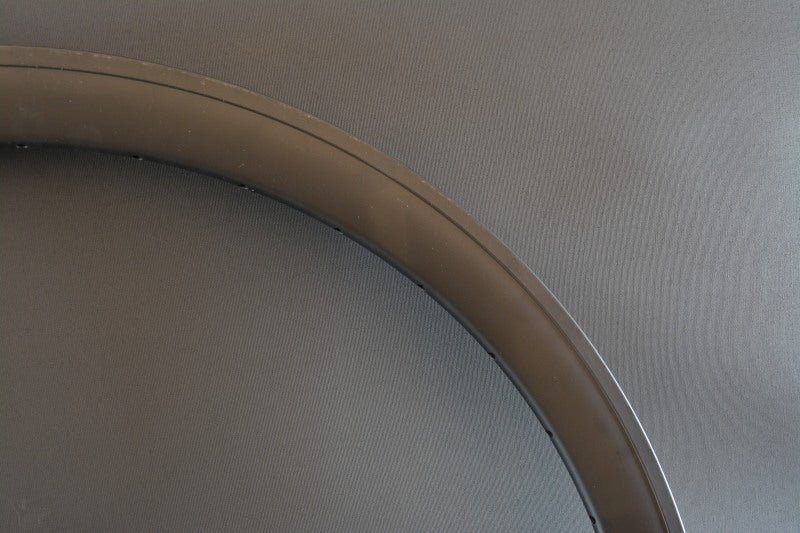 Hausmarke Hochschulter Felge schwarz 36 Loch 36h NEU