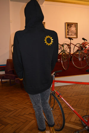 هودي ذا ريتزلر شعار هرم ركوب الدراجات
