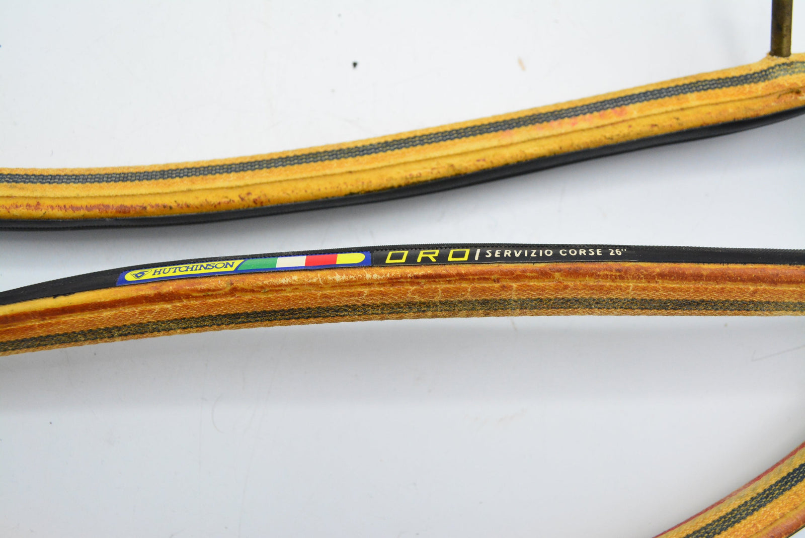 Hutchinson Oro Servizio Corse Schlauchreifen 26" Tubular