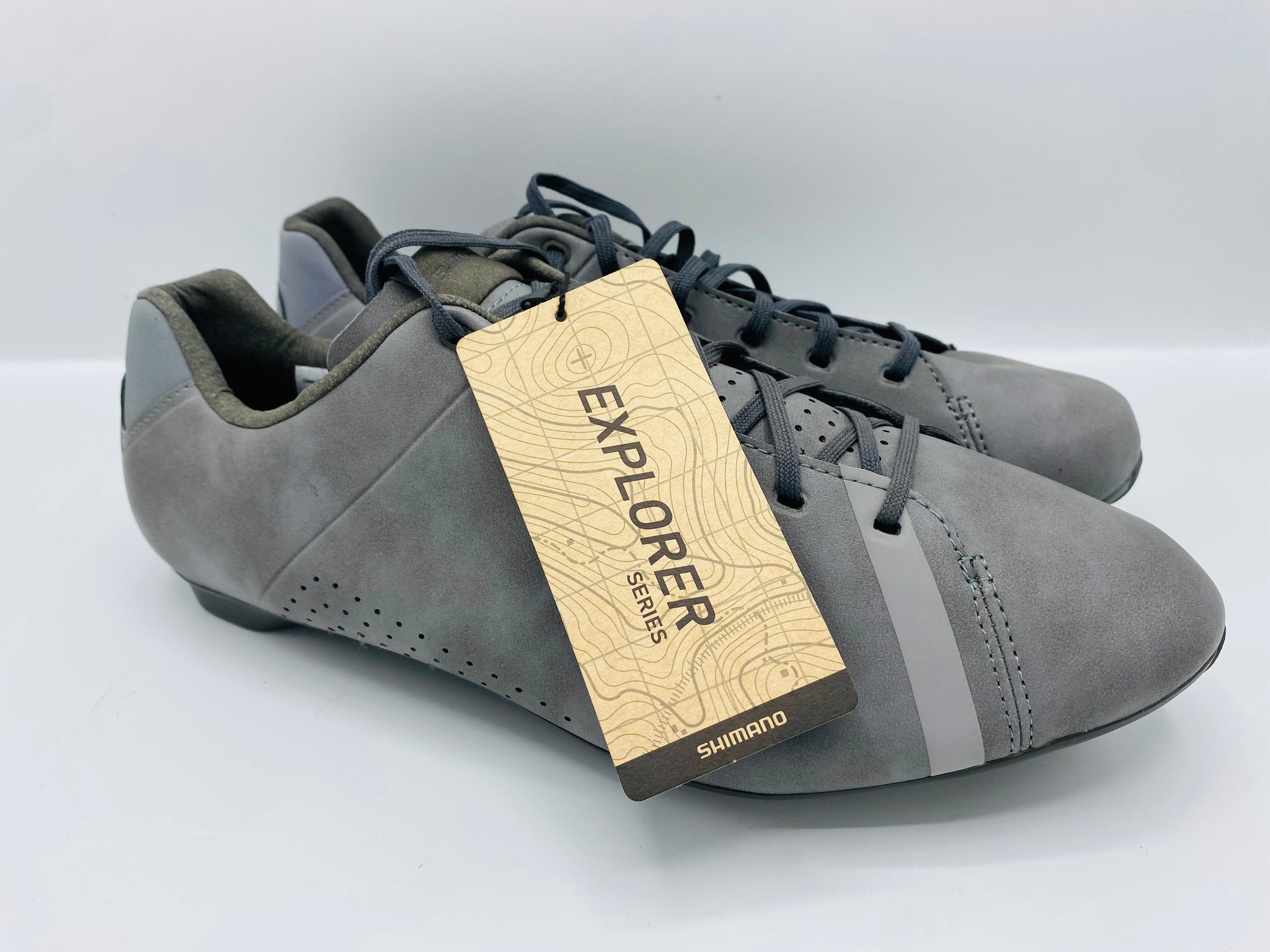 fahrradschuhe 46 Shimano Explorer RT4 Rennradschuhe Größe 46