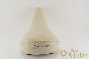 ISCA Iscaselle synthetic leather saddle