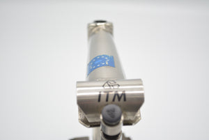 ITM Eclypse-stuurpen 120 mm Italmanubri