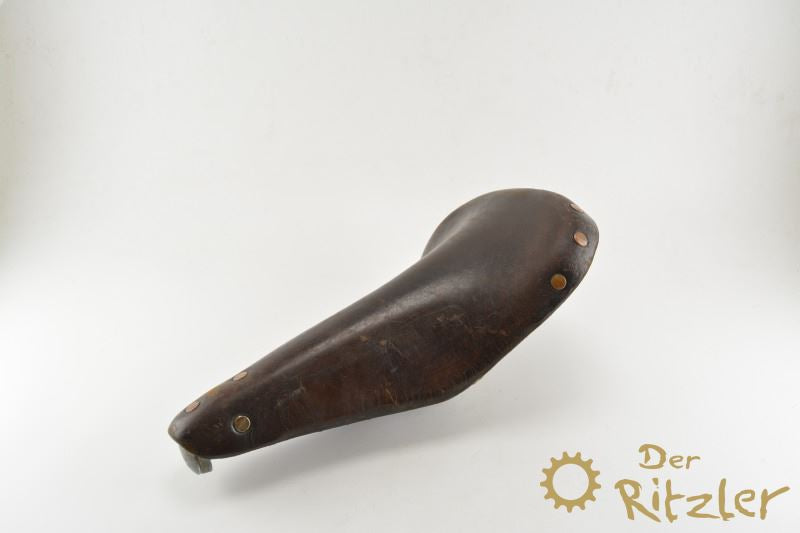 Ideale 49 Professionnel Leder Sattel