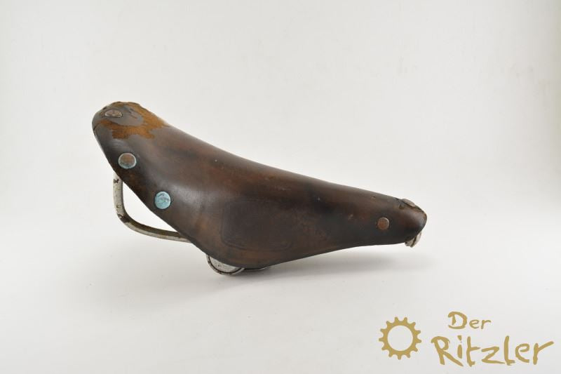 Ideale 90 Speciale Competition Leder Sattel