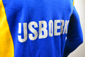 Ijsboerke Belgien Langarmtrikot