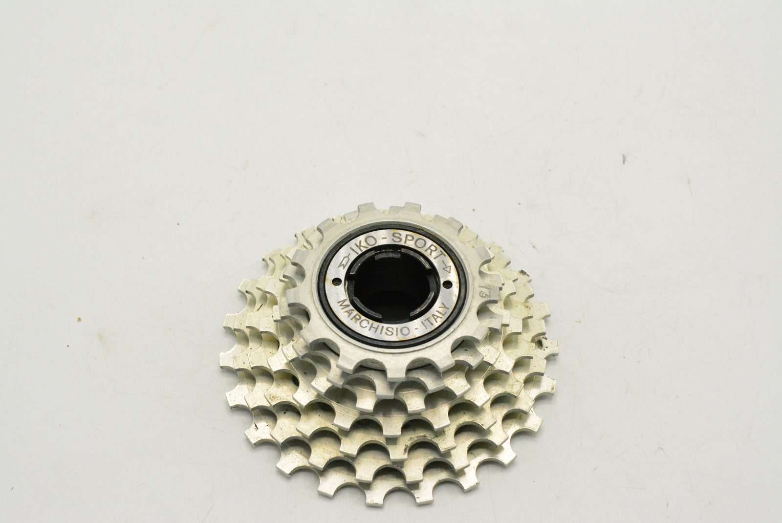 Iko Sport Leichtbau 7-fach Schraubkranz Aluminium NOS