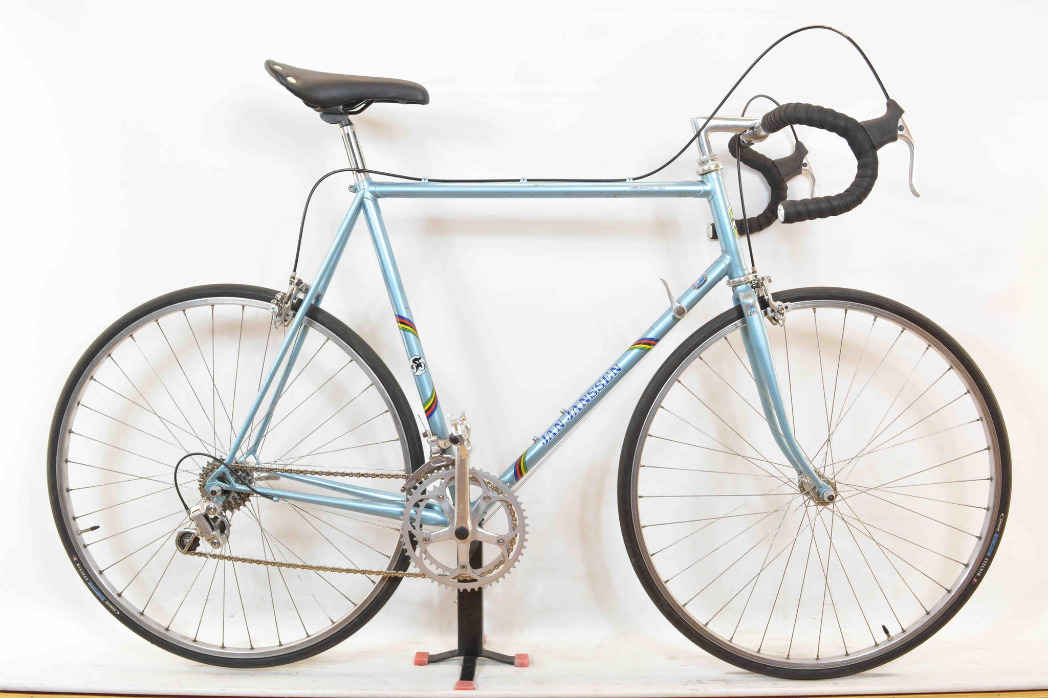 rennrad herren 58 Jan Janssen Shimano 105 Rennrad RH 58