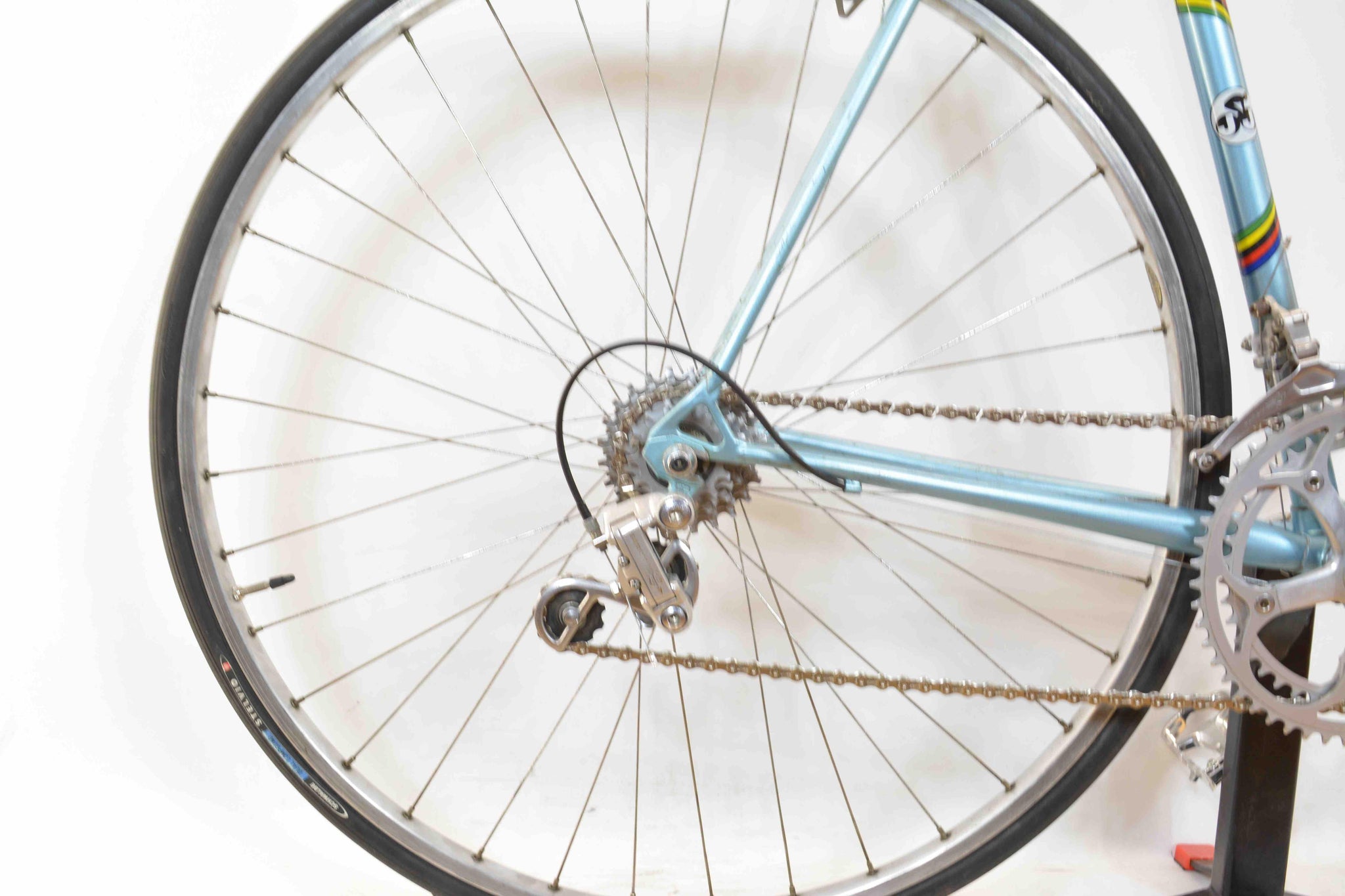 rennrad 58 rahmen Jan Janssen Shimano 105 Rennrad RH 58