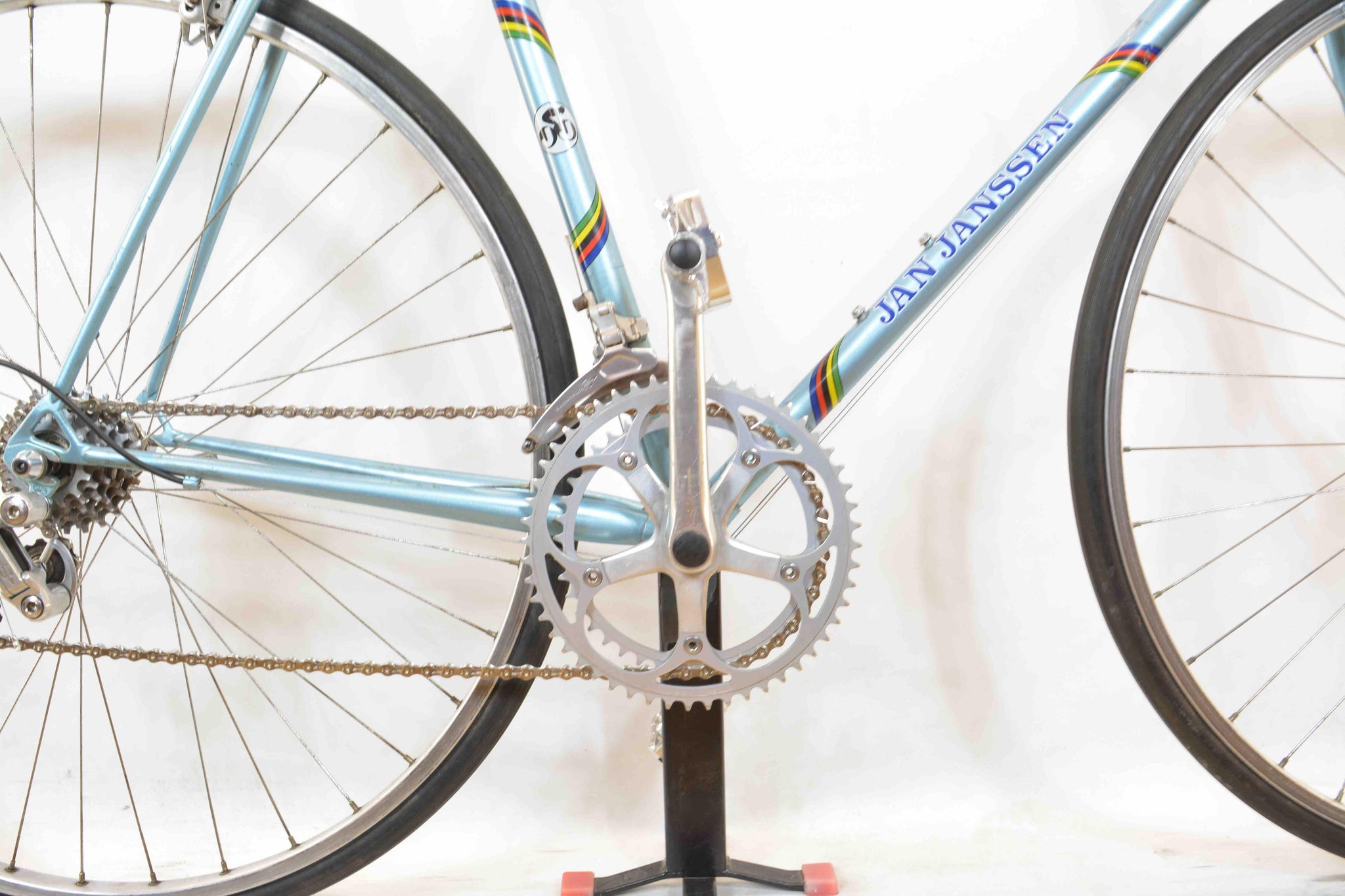 jan janssen rennrad Jan Janssen Shimano 105 Rennrad RH 58