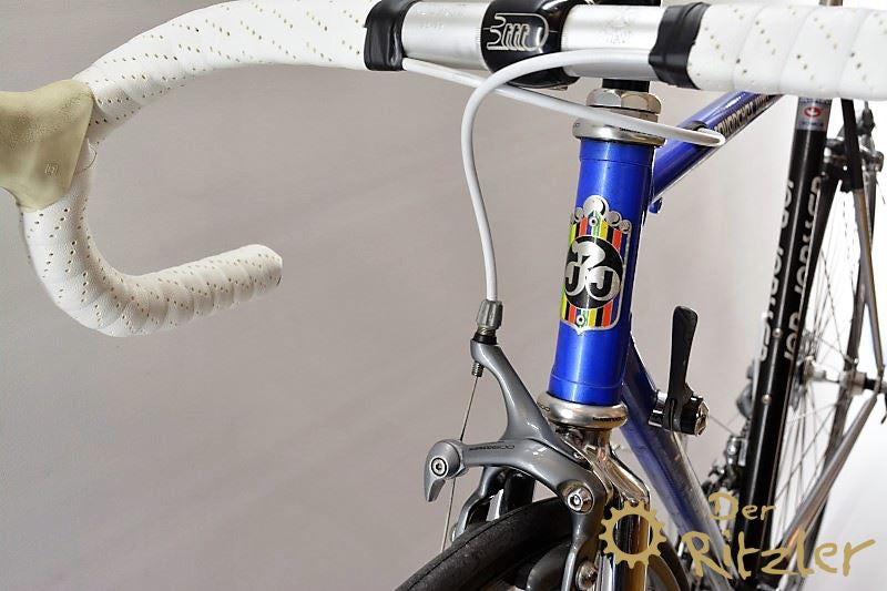 jan janssen tour de france rennrad Jan Janssen Sallanches Luxe Rennrad RH 54