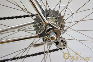 Jan Janssen Sallanches Luxe Rennrad RH 54