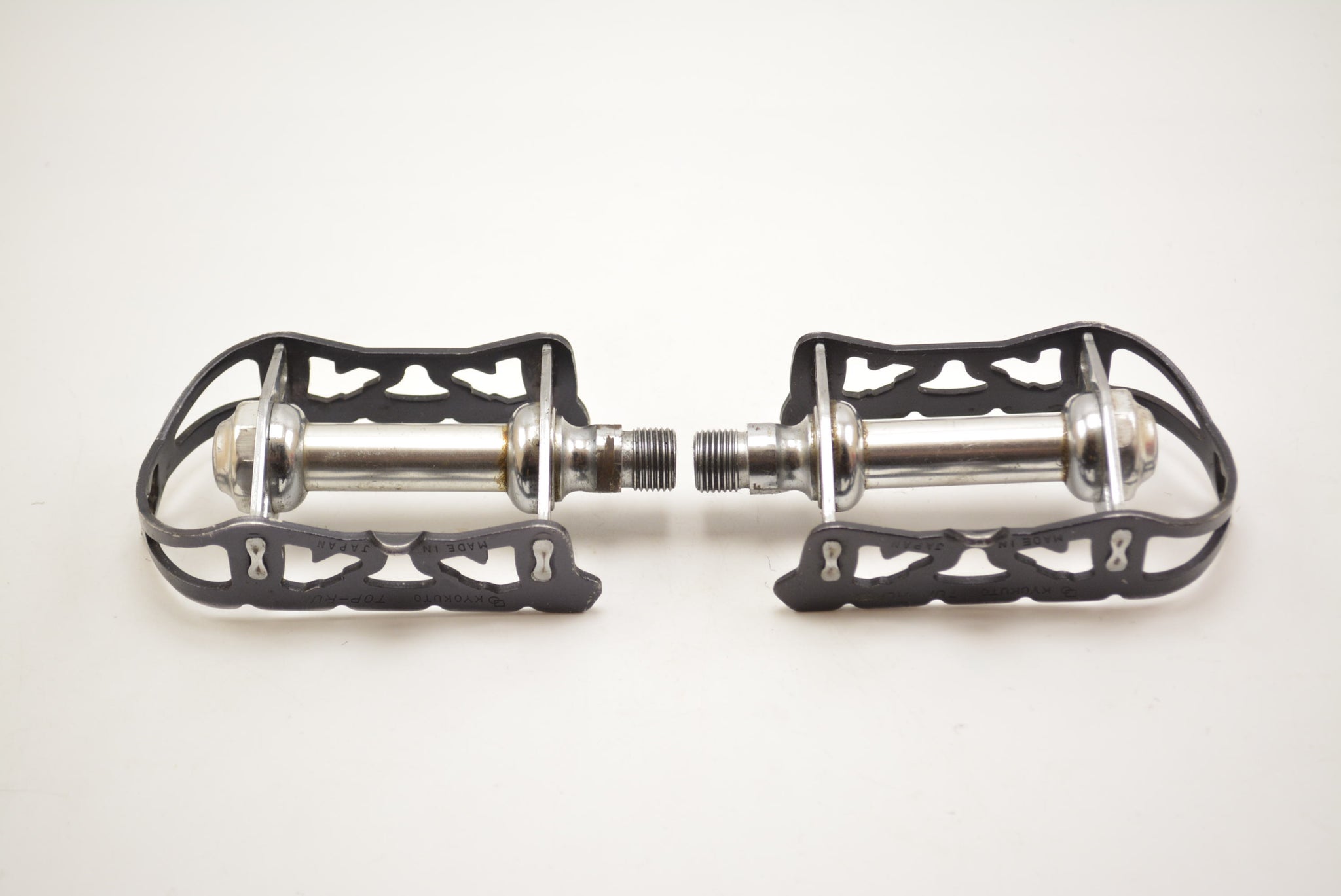 kyokuto pedals KKT Kyokuto Top-Run Pedals