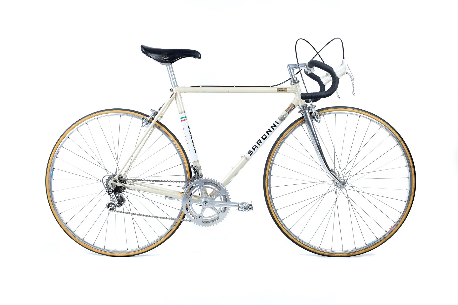 paterlini rennrad Saronni by Colnago Giro d' Italia Rennrad RH 52