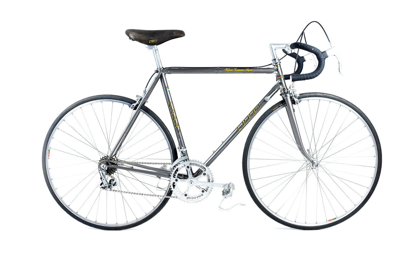 Coppi Milano Sanremo Super Rennrad RH 54