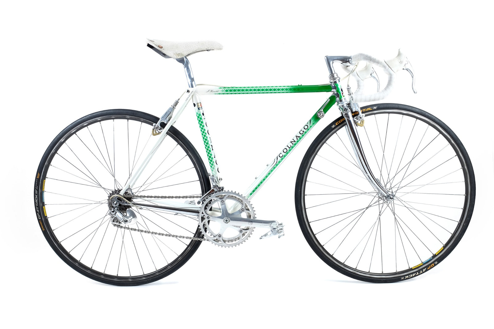 Colnago Mexico ESA