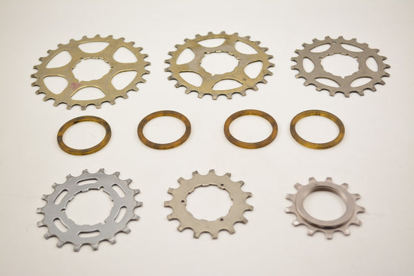 rennrad kassette 6 fach Kassette 6-Fach UG 26 - 13 Zähne