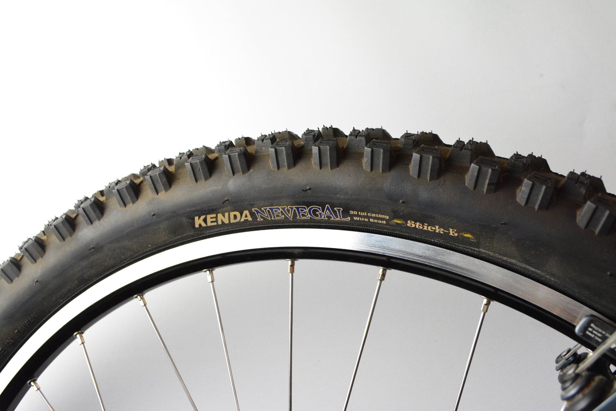 Kestrel CSX カーボン ビンテージ マウンテン バイク 40cm - The Ritzler