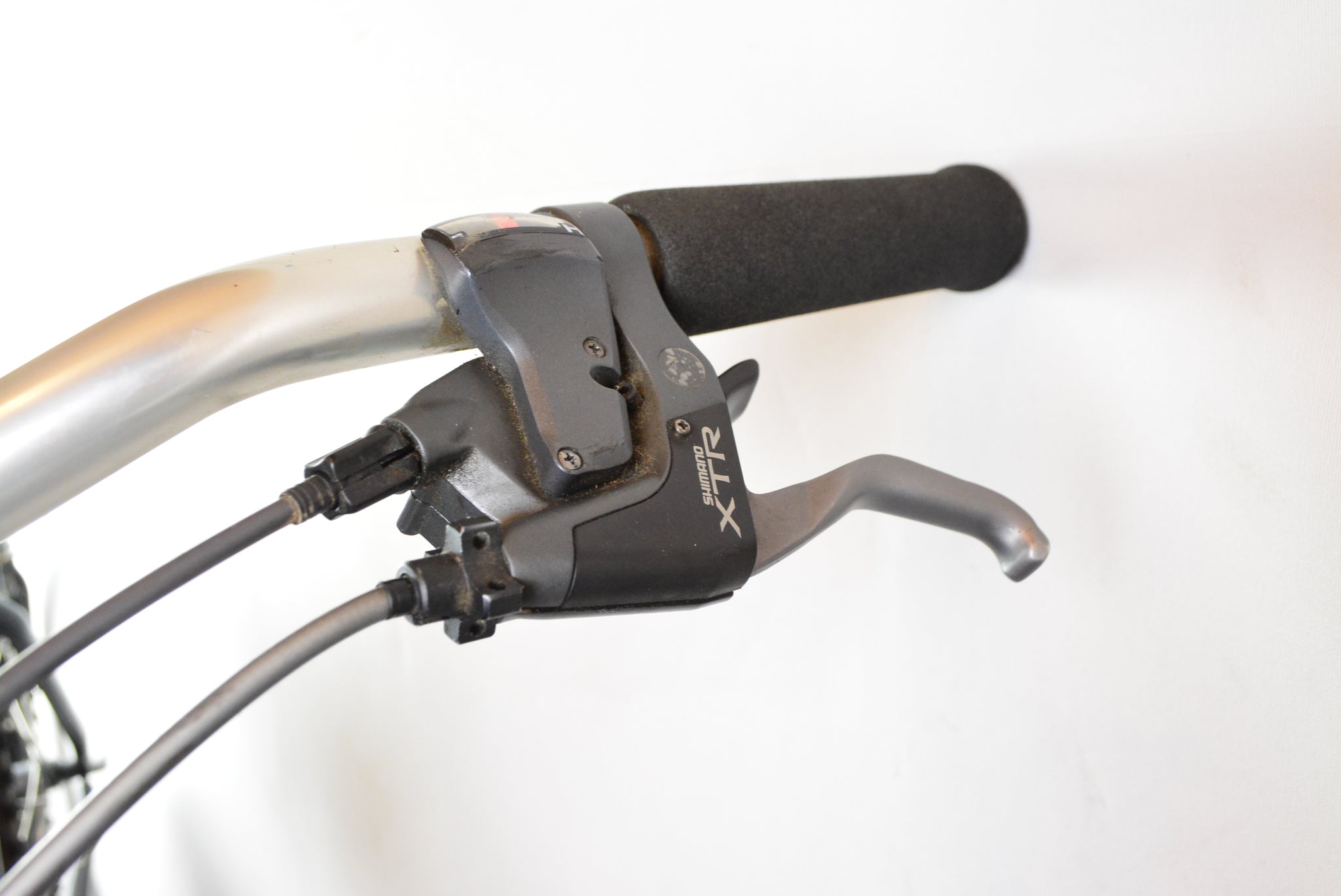 Kestrel CSX カーボン ビンテージ マウンテン バイク 40cm - The Ritzler